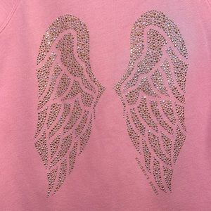 Victoria’s Secret Angel Zip Up Hoodie